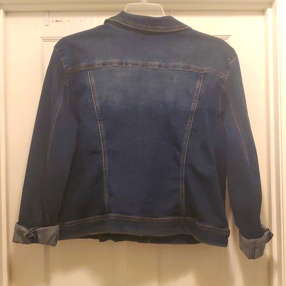 Denim Jacket - Picture 2 of 5
